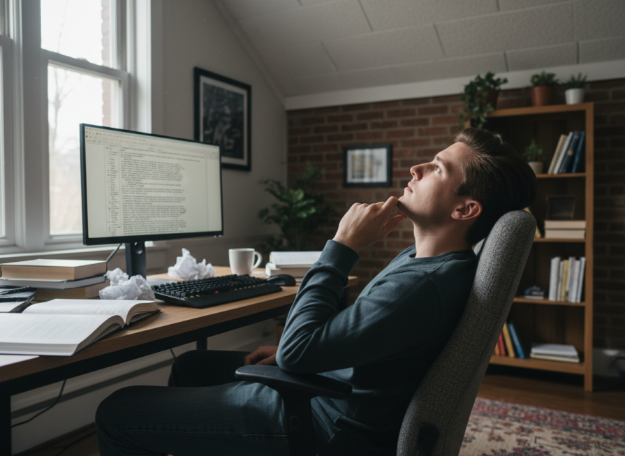 How to write an application letter for a scholarship request?