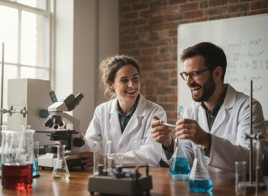 The UK plans to change the conditions of the Master of Research program