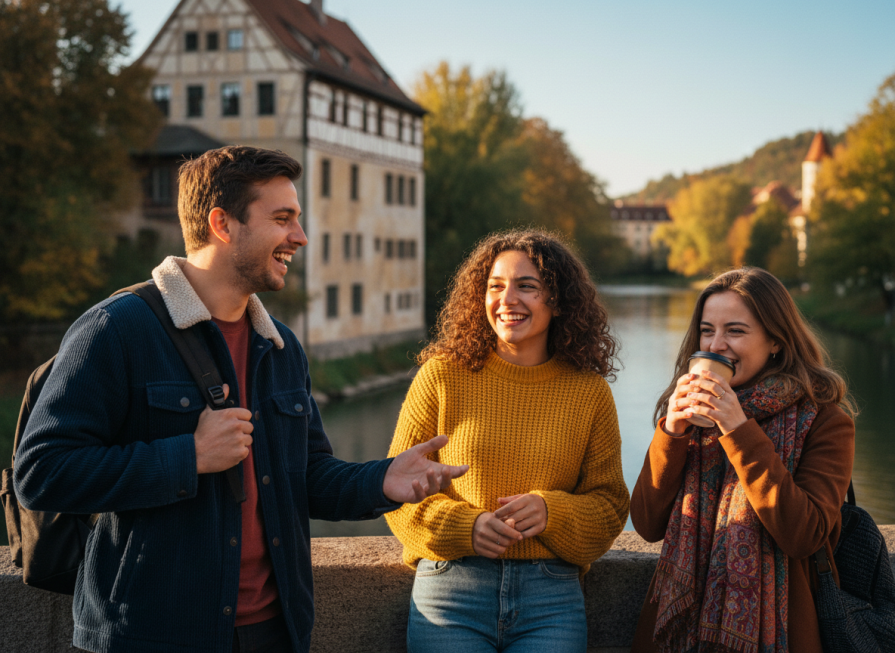 Study in Munich for foreign students