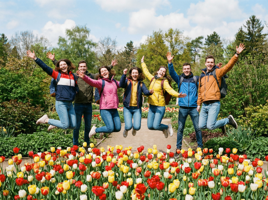 Studying in Holland for foreign students, tuition fees in the Netherlands