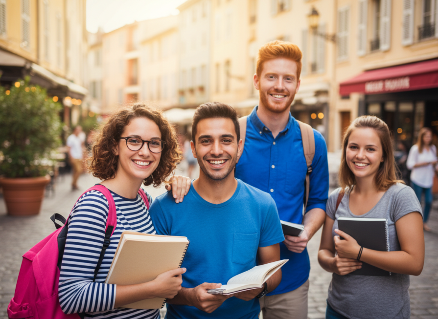 Study in Nice for international students: educational system and tuition fees