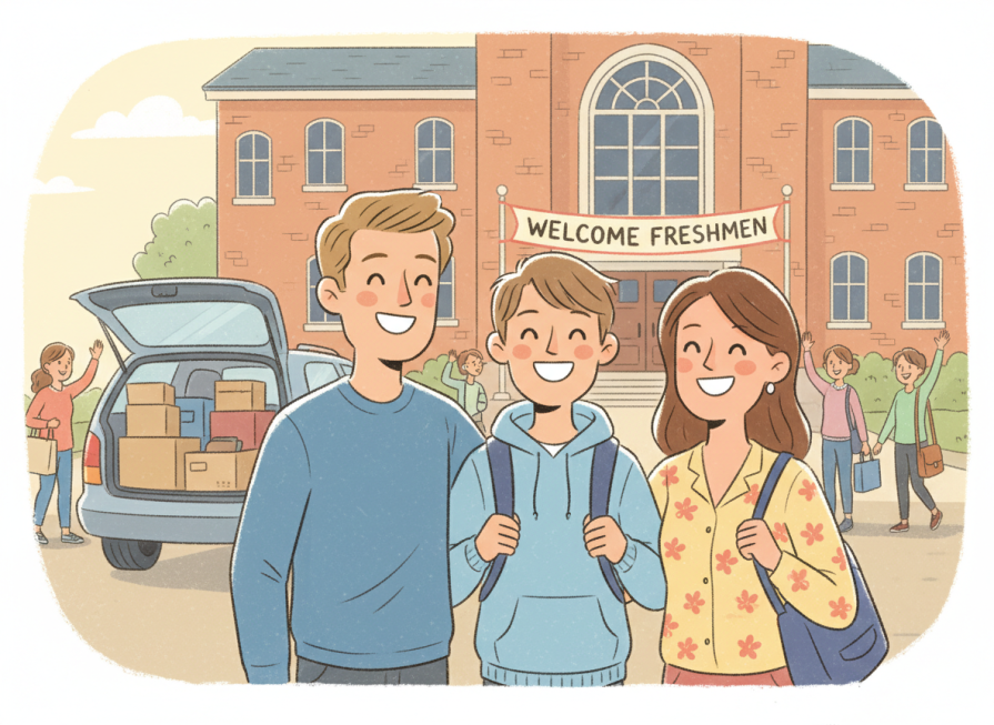 How Parents Can Contribute to the College Application Journey?
