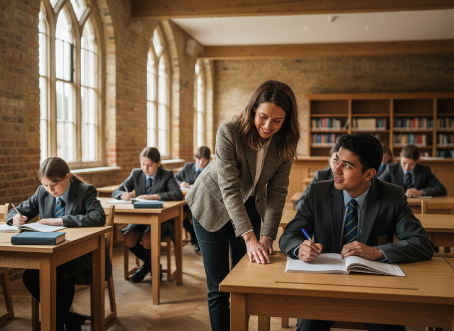 Beyond Rankings: Peculiarities of Attitude Towards Individual Needs When Selecting a School Abroad