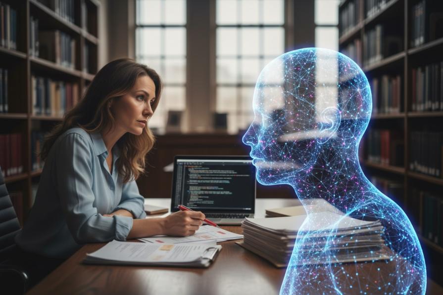 University professors are coming up with new criteria for grades due to the spread of AI