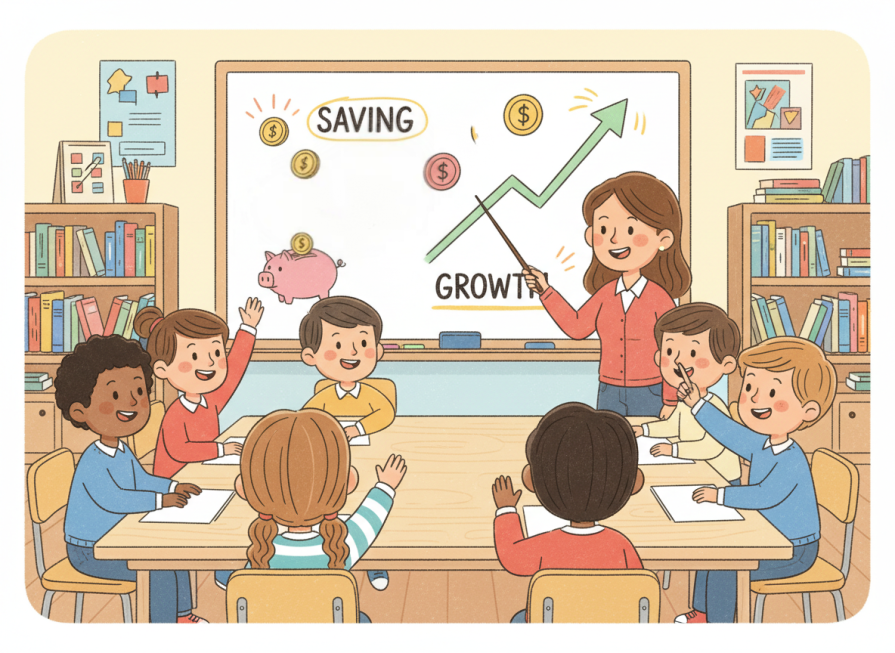 Money Lessons for the Real World: Why Schools Should Teach Finance