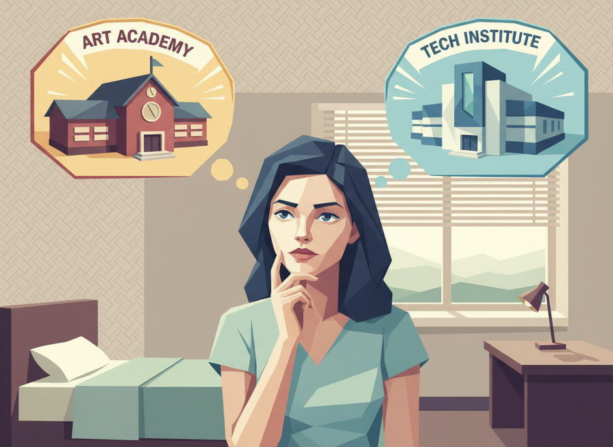 School vs School: Navigating the Comparison Maze