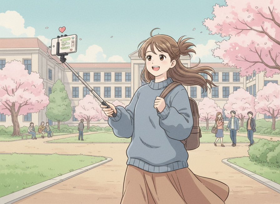 Beyond the Brochure: How Colleges Use Social Media to Connect with International Students