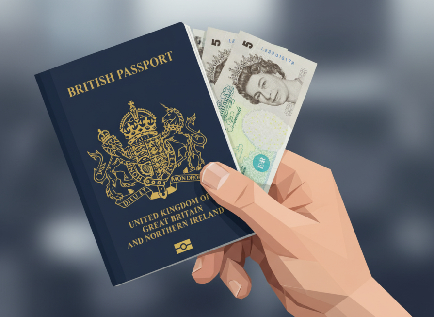 How to get UK Citizenship through investment