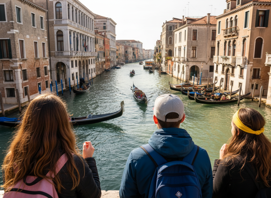 Studying in Venice for foreign students, the cost of studying in Venice for foreign applicants
