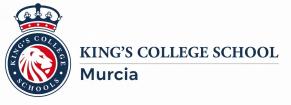 Logo King's College Murcia