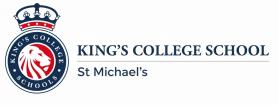 Logo King's College Saint Michael’s