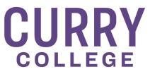 Logo Curry College