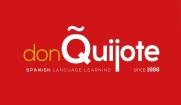 Logo The language school of Don Quixote Pamplona