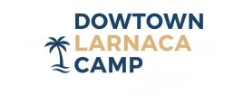 Logo Downtown Larnaca Camp, Summer camp in Larnaca