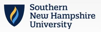 Logo Southern New Hampshire University