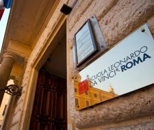 Scuola Leonardo da Vinci in Rome