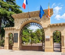 Centre International d'Antibes Atoll Summer Cannes