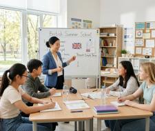 British Summer School in China