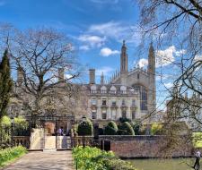 Clare College Cambridge