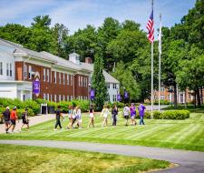 Curry College