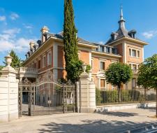 The language school of Don Quixote Pamplona