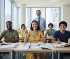 Embassy English School New York