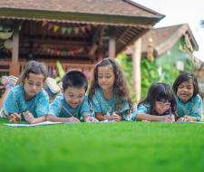 International Camp Bali