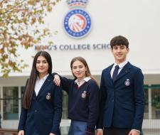 King's College Soto de Vinuelas in Madrid