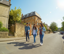 King's College Oxford