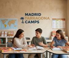 Madrid Tarragona Camps, Summer Camp Madrid-Tarragona
