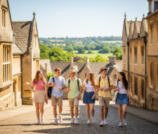 Thames Valley Oundle School Summer School TVSS