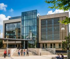 Sapphire Language School in Bath