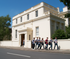 Scola English Study Tours