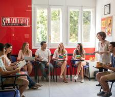 Sprachcaffe Barcelona Language School