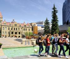 Sprachcaffe Calgary Language School