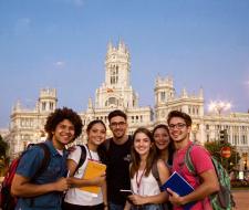 Sprachcaffe Madrid Language School