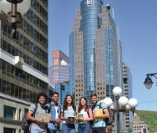 Sprachcaffe Montreal Language School