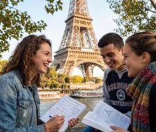 Sprachcaffe Paris Language School