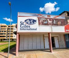 St. Giles Brasilia Language Center