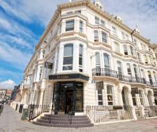 St. Giles International Language School in Brighton