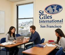 St. Giles International Language School in San Francisco