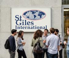 St. Giles International Language School in Vancouver