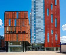 Stay Campus London, Escuela de idiomas