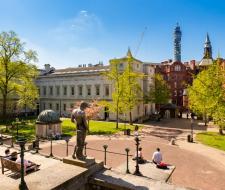 St. Giles Junior summer school in London