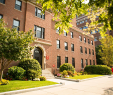 Wheelock College in Boston
