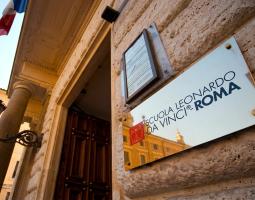 Scuola Leonardo da Vinci in Rome