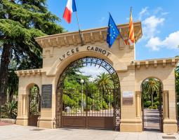 Centre International d'Antibes Atoll Summer Cannes