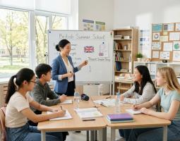 British Summer School in China