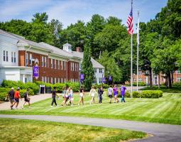 Curry College