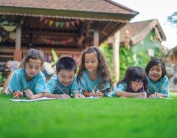 International Camp Bali